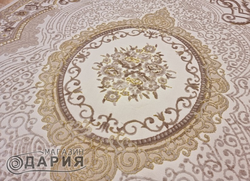 Тъкан килим ALLEGRA 5960 cream